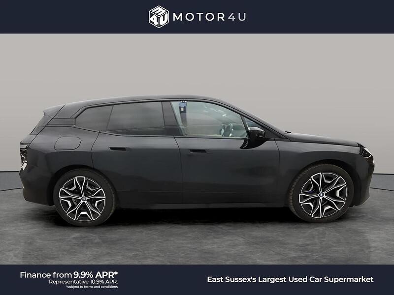 BMW iX 40 76.6kWh M Sport SUV 5dr Electric Auto xDrive (326 ps) | PAN ROOF|COMFORT PACK|1 OWNER - U11133