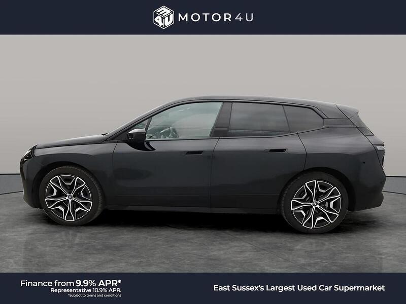 BMW iX 40 76.6kWh M Sport SUV 5dr Electric Auto xDrive (326 ps) | PAN ROOF|COMFORT PACK|1 OWNER - U11133