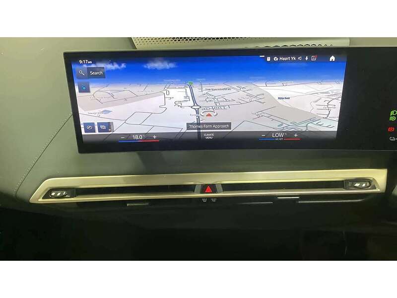 BMW iX 40 76.6kWh M Sport SUV 5dr Electric Auto xDrive (326 ps) | PAN ROOF|COMFORT PACK|1 OWNER - U11133