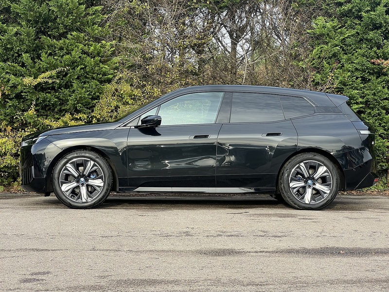 BMW iX 40 76.6kWh M Sport SUV 5dr Electric Auto xDrive (326 ps) | PRIVACY|R/CAM|1 OWNER|VAT Q - U11134