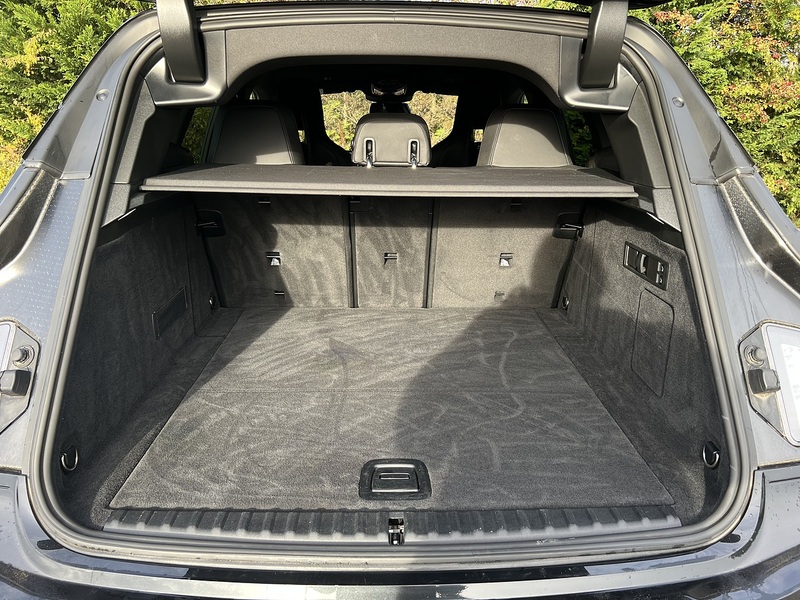 BMW iX 40 76.6kWh M Sport SUV 5dr Electric Auto xDrive (326 ps) | PRIVACY|R/CAM|1 OWNER|VAT Q - U11134