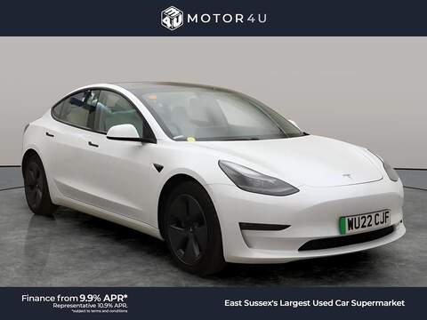 Tesla Model 3 Performance Plus 93.4kWh Saloon 4dr Electric Auto RWD (476 ps)