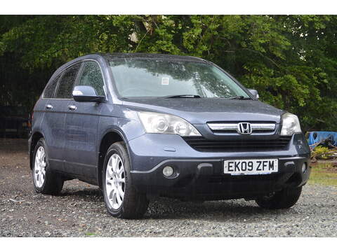 Honda CR-V 2.0 D150 R-Dynamic SUV 5dr Diesel Manual Euro 6 (s/s) (150 ps)