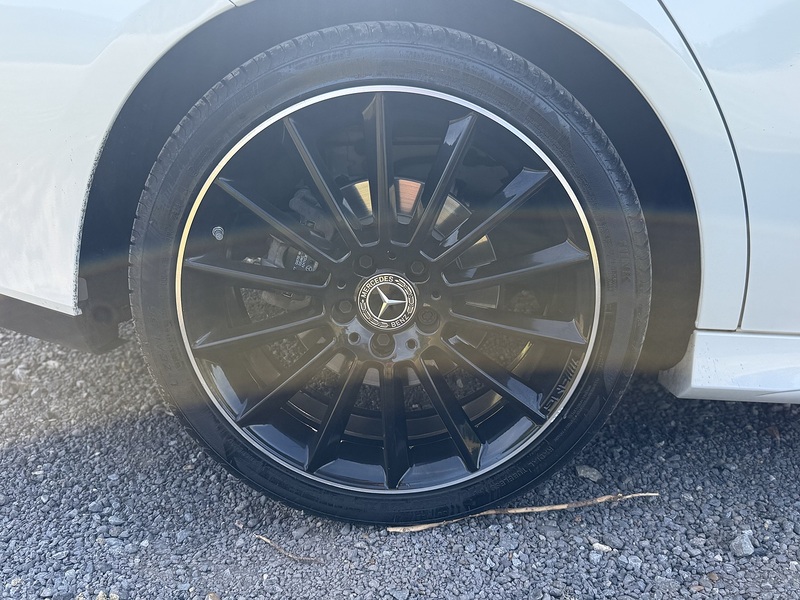 Mercedes-Benz CLA 2.0 CLA220d AMG Line Night Edition (Premium Plus) Coupe 4dr Diesel 8G-DCT Euro 6 (s/s) (190 ps) - U11140