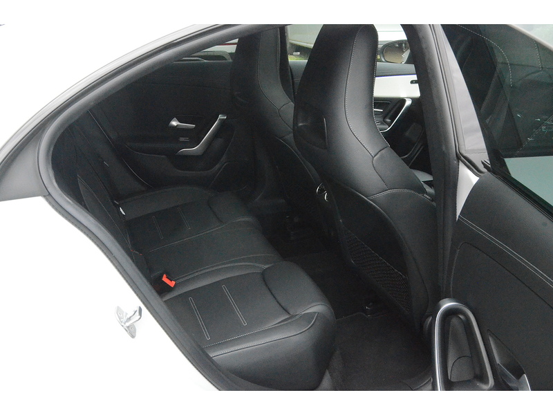 Mercedes-Benz CLA 2.0 CLA220d AMG Line Night Edition (Premium Plus) Coupe 4dr Diesel 8G-DCT Euro 6 (s/s) (190 ps) - U11140