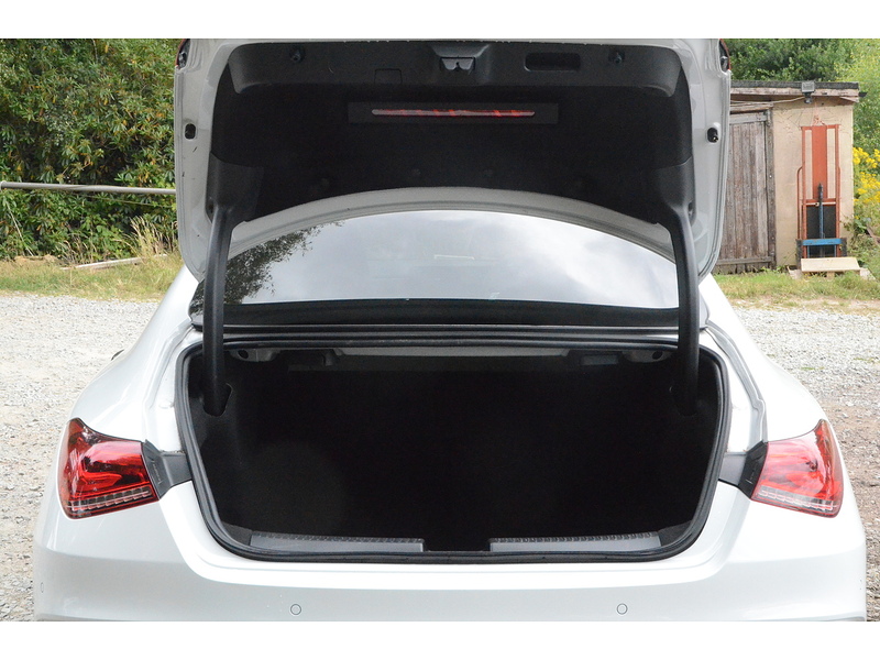 Mercedes-Benz CLA 2.0 CLA220d AMG Line Night Edition (Premium Plus) Coupe 4dr Diesel 8G-DCT Euro 6 (s/s) (190 ps) - U11140