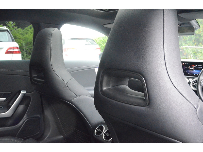 Mercedes-Benz CLA 2.0 CLA220d AMG Line Night Edition (Premium Plus) Coupe 4dr Diesel 8G-DCT Euro 6 (s/s) (190 ps) - U11140