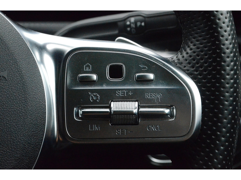 Mercedes-Benz CLA 2.0 CLA220d AMG Line Night Edition (Premium Plus) Coupe 4dr Diesel 8G-DCT Euro 6 (s/s) (190 ps) - U11140