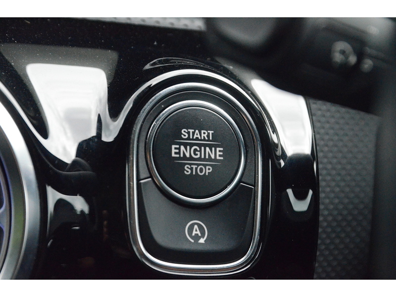 Mercedes-Benz CLA 2.0 CLA220d AMG Line Night Edition (Premium Plus) Coupe 4dr Diesel 8G-DCT Euro 6 (s/s) (190 ps) - U11140