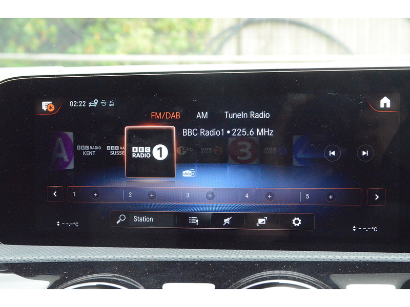 Mercedes-Benz CLA 2.0 CLA220d AMG Line Night Edition (Premium Plus) Coupe 4dr Diesel 8G-DCT Euro 6 (s/s) (190 ps) - U11140