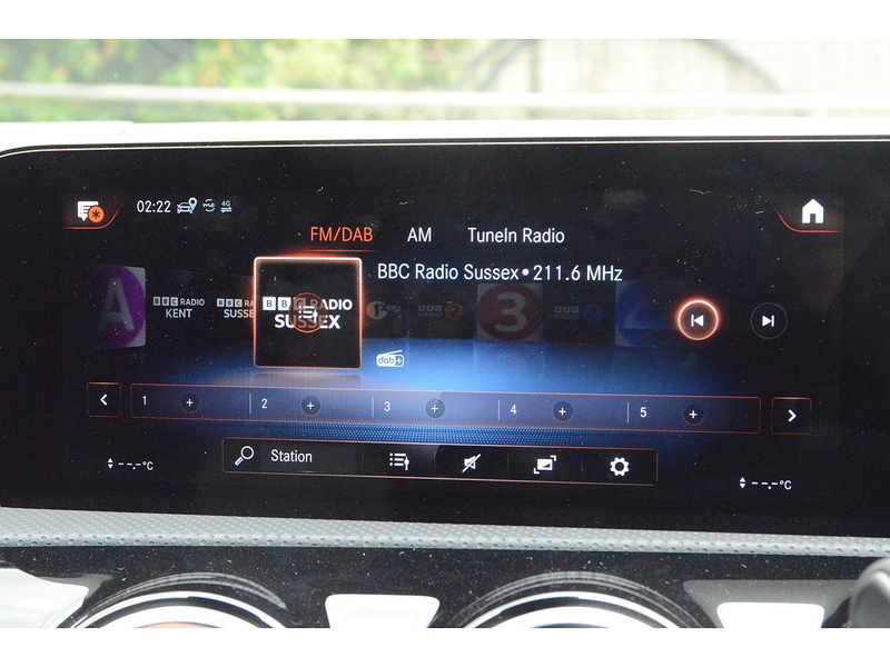 Mercedes-Benz CLA 2.0 CLA220d AMG Line Night Edition (Premium Plus) Coupe 4dr Diesel 8G-DCT Euro 6 (s/s) (190 ps) - U11140