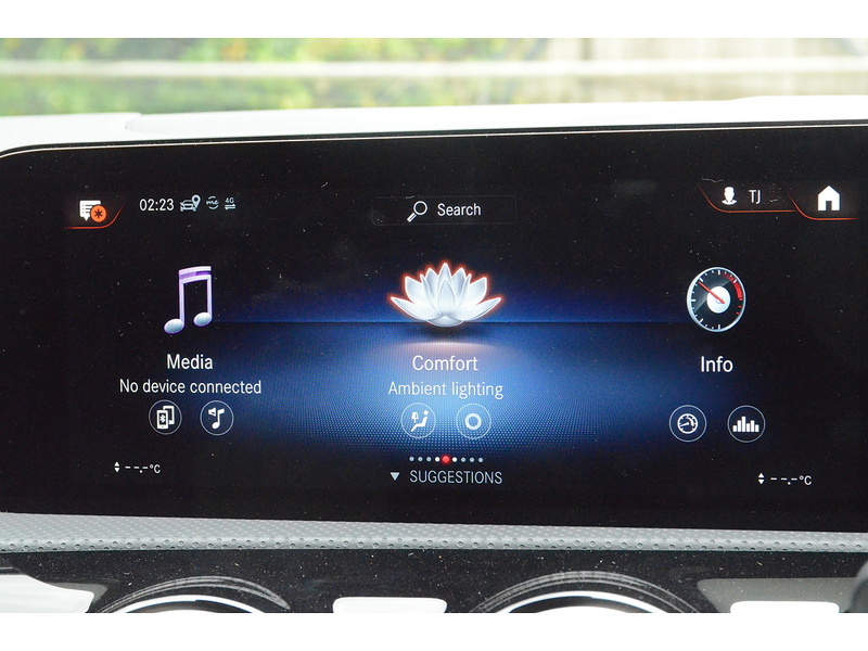 Mercedes-Benz CLA 2.0 CLA220d AMG Line Night Edition (Premium Plus) Coupe 4dr Diesel 8G-DCT Euro 6 (s/s) (190 ps) - U11140