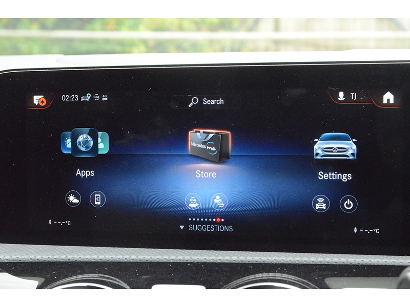 Mercedes-Benz CLA 2.0 CLA220d AMG Line Night Edition (Premium Plus) Coupe 4dr Diesel 8G-DCT Euro 6 (s/s) (190 ps) - U11140