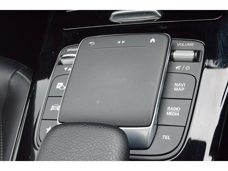 Mercedes-Benz CLA 2.0 CLA220d AMG Line Night Edition (Premium Plus) Coupe 4dr Diesel 8G-DCT Euro 6 (s/s) (190 ps) - U11140