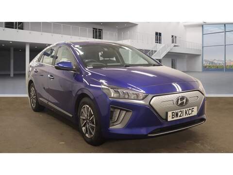 Hyundai IONIQ 40 83.9kWh M Sport Gran Coupe 5dr Electric Auto eDrive (340 ps)