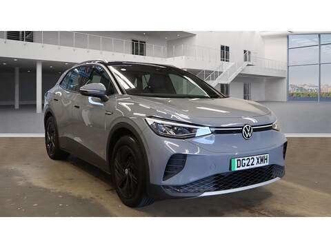 Volkswagen ID.4 Pure 52kWh Life SUV 5dr Electric Auto (148 ps) SUV Automatic Electric | 1 FORMER KEEPER|VAT QUALIFYING SUV Automatic Electric