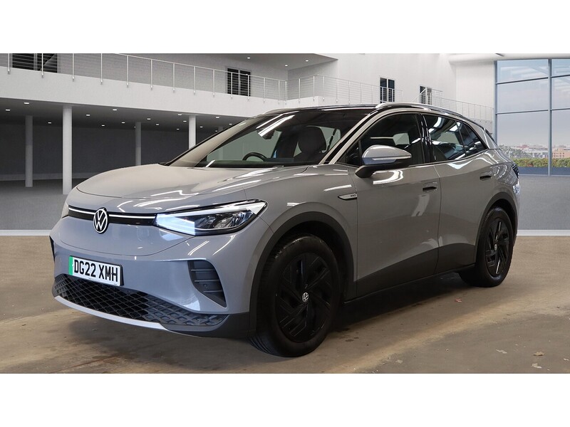 Volkswagen ID.4 Pro Performance 77kWh Life SUV 5dr Electric Auto (204 ps) - U11144