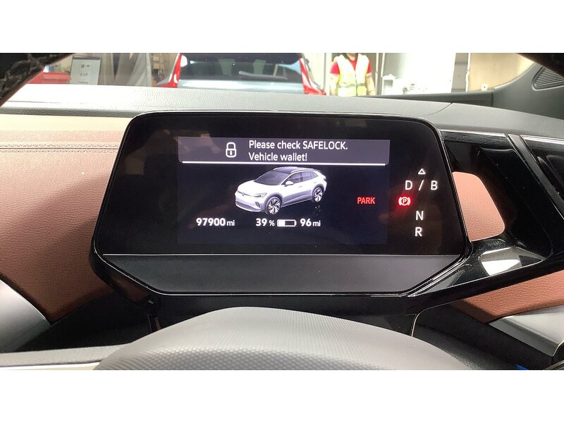 Volkswagen ID.4 Pro Performance 77kWh Life SUV 5dr Electric Auto (204 ps) - U11144