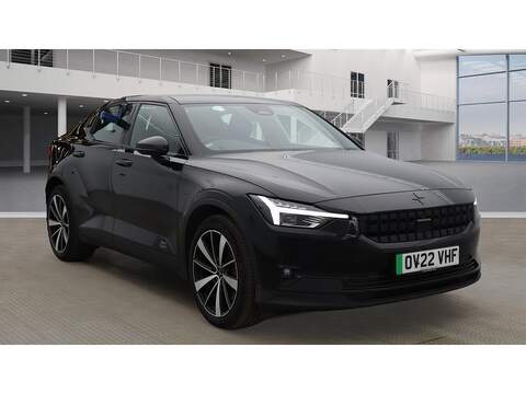 Polestar Polestar 2 Single Motor 78kWh Long Range Fastback 5dr Electric Auto FWD (231 ps)