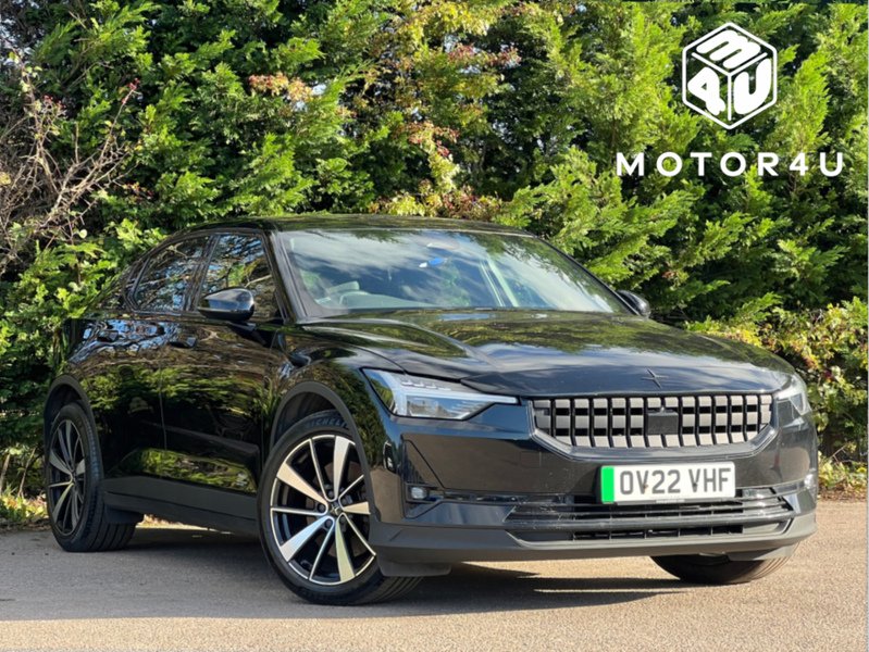 Polestar Polestar 2 Single Motor 78kWh Long Range Fastback 5dr Electric Auto FWD (231 ps) - U11145