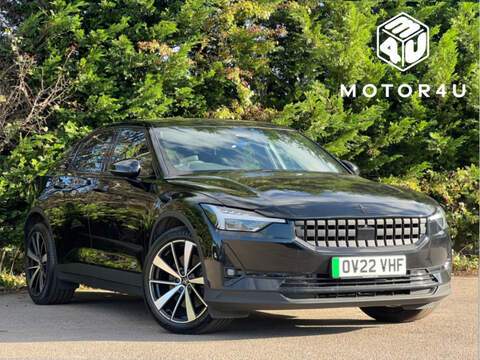 Polestar Polestar 2 T5 R-Design Hatchback 2.0 Automatic Petrol