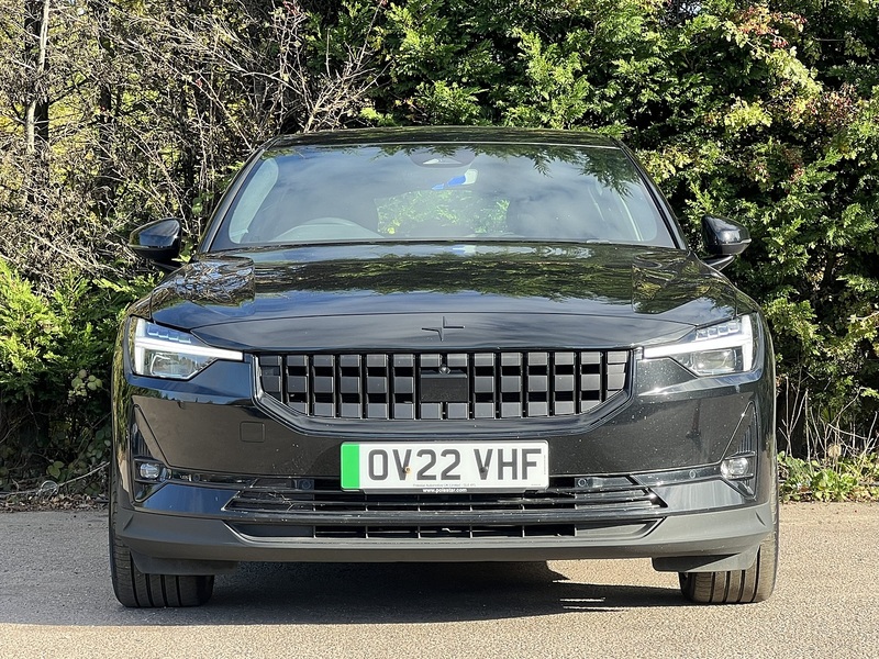 Polestar Polestar 2 Single Motor 78kWh Long Range Fastback 5dr Electric Auto FWD (231 ps) - U11145