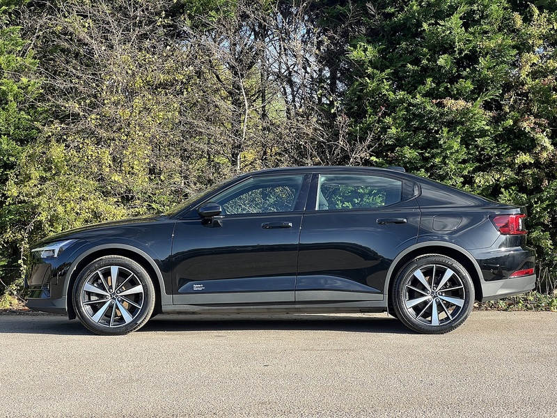 Polestar Polestar 2 Single Motor 78kWh Long Range Fastback 5dr Electric Auto FWD (231 ps) - U11145