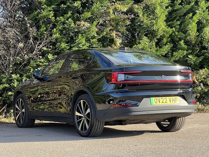 Polestar Polestar 2 Single Motor 78kWh Long Range Fastback 5dr Electric Auto FWD (231 ps) - U11145