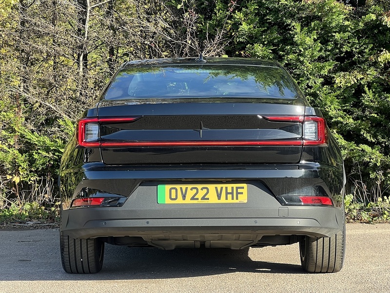 Polestar Polestar 2 Single Motor 78kWh Long Range Fastback 5dr Electric Auto FWD (231 ps) - U11145