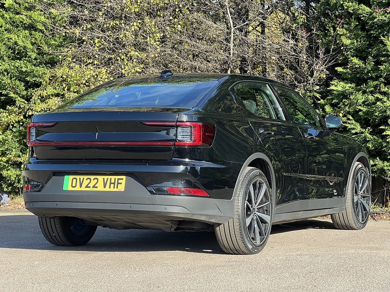 Polestar Polestar 2 Single Motor 78kWh Long Range Fastback 5dr Electric Auto FWD (231 ps) - U11145