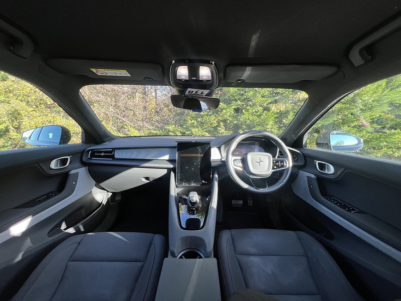 Polestar Polestar 2 Single Motor 78kWh Long Range Fastback 5dr Electric Auto FWD (231 ps) - U11145