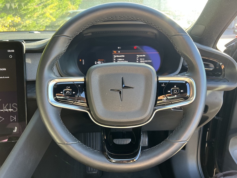 Polestar Polestar 2 Single Motor 78kWh Long Range Fastback 5dr Electric Auto FWD (231 ps) - U11145