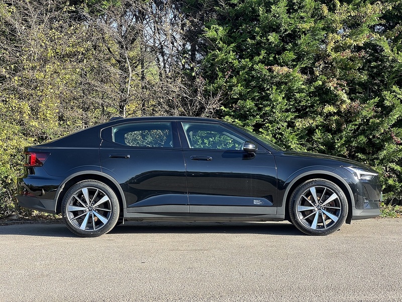 Polestar Polestar 2 Single Motor 78kWh Long Range Fastback 5dr Electric Auto FWD (231 ps) - U11145