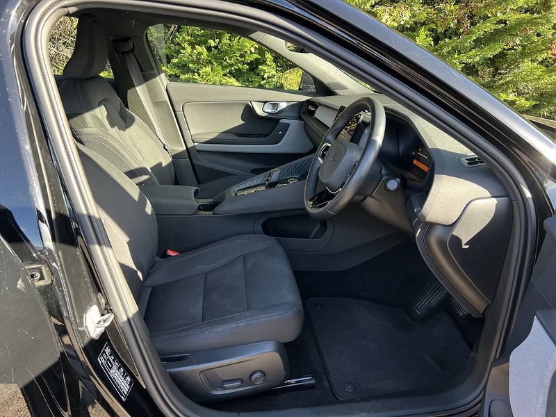 Polestar Polestar 2 Single Motor 78kWh Long Range Fastback 5dr Electric Auto FWD (231 ps) - U11145