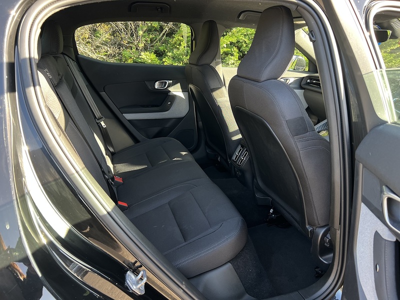 Polestar Polestar 2 Single Motor 78kWh Long Range Fastback 5dr Electric Auto FWD (231 ps) - U11145