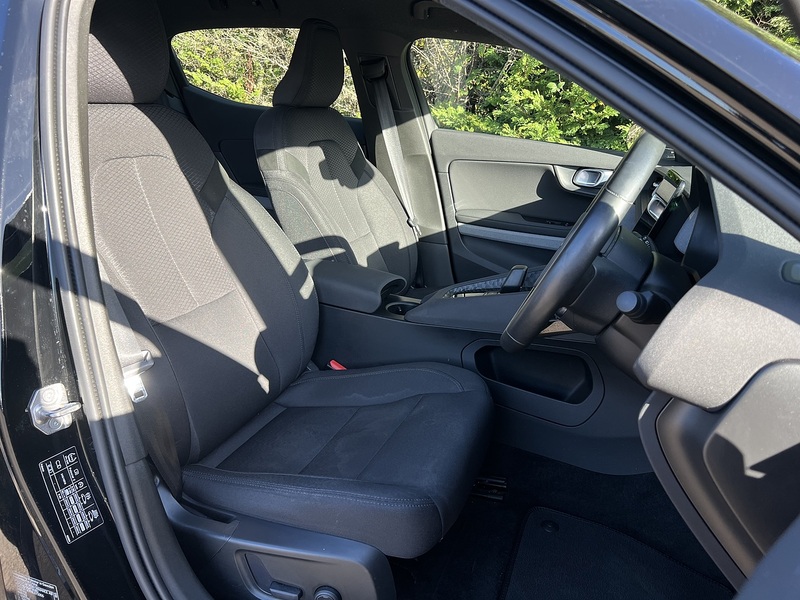 Polestar Polestar 2 Single Motor 78kWh Long Range Fastback 5dr Electric Auto FWD (231 ps) - U11145