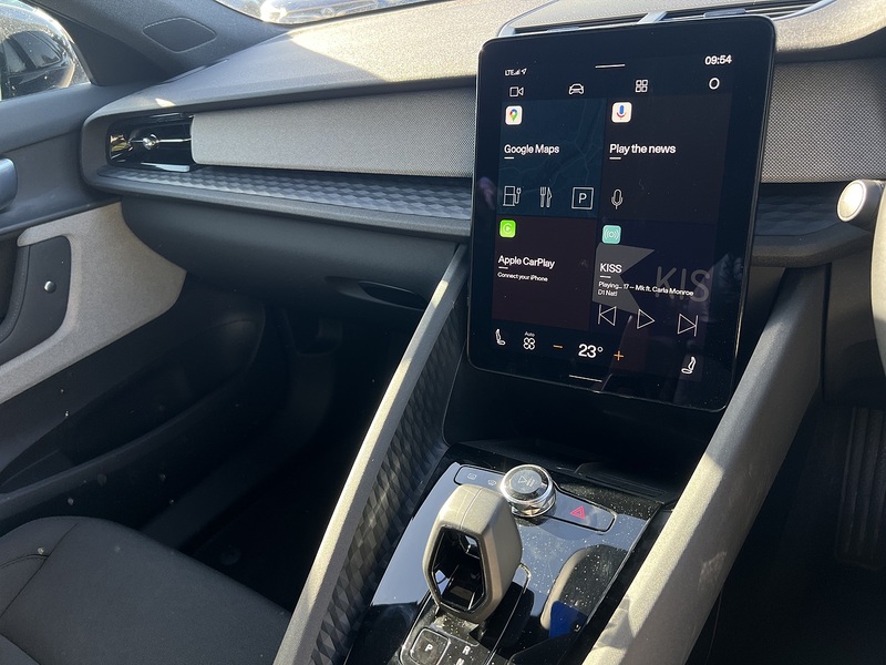 Polestar Polestar 2 Single Motor 78kWh Long Range Fastback 5dr Electric Auto FWD (231 ps) - U11145