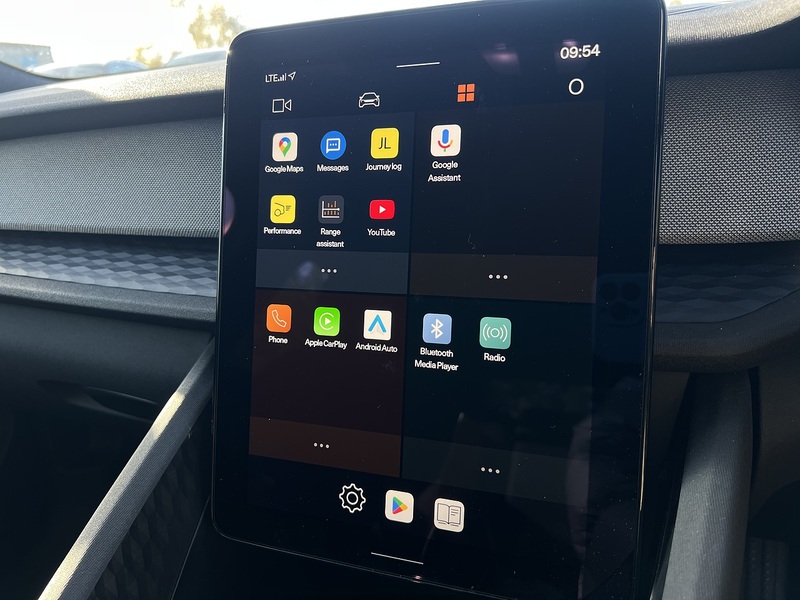 Polestar Polestar 2 Single Motor 78kWh Long Range Fastback 5dr Electric Auto FWD (231 ps) - U11145