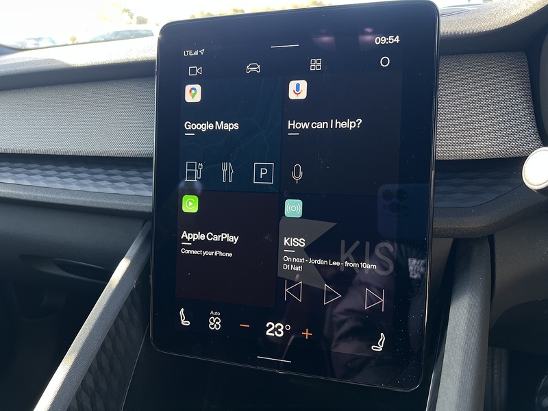 Polestar Polestar 2 Single Motor 78kWh Long Range Fastback 5dr Electric Auto FWD (231 ps) - U11145