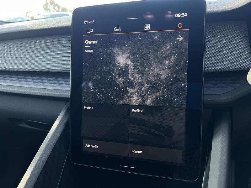 Polestar Polestar 2 Single Motor 78kWh Long Range Fastback 5dr Electric Auto FWD (231 ps) - U11145