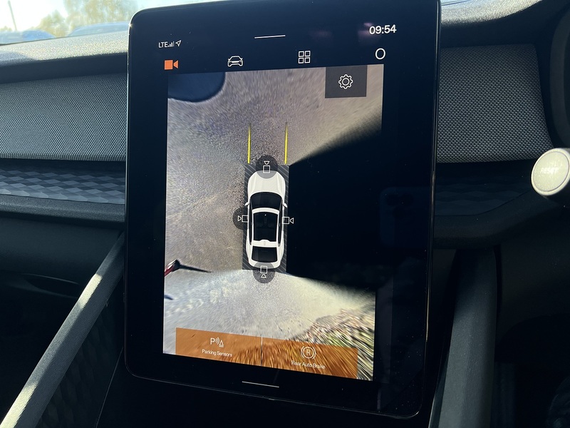 Polestar Polestar 2 Single Motor 78kWh Long Range Fastback 5dr Electric Auto FWD (231 ps) - U11145