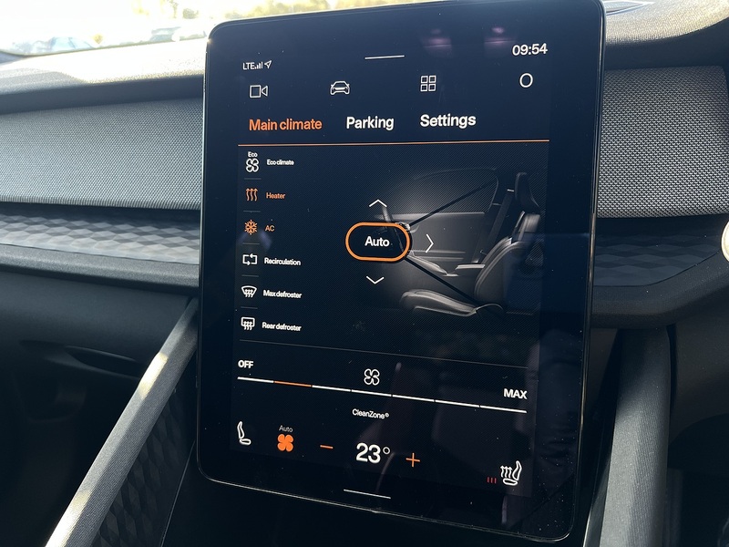 Polestar Polestar 2 Single Motor 78kWh Long Range Fastback 5dr Electric Auto FWD (231 ps) - U11145