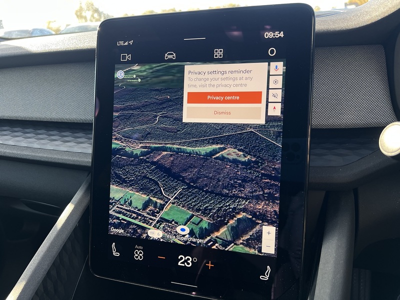 Polestar Polestar 2 Single Motor 78kWh Long Range Fastback 5dr Electric Auto FWD (231 ps) - U11145