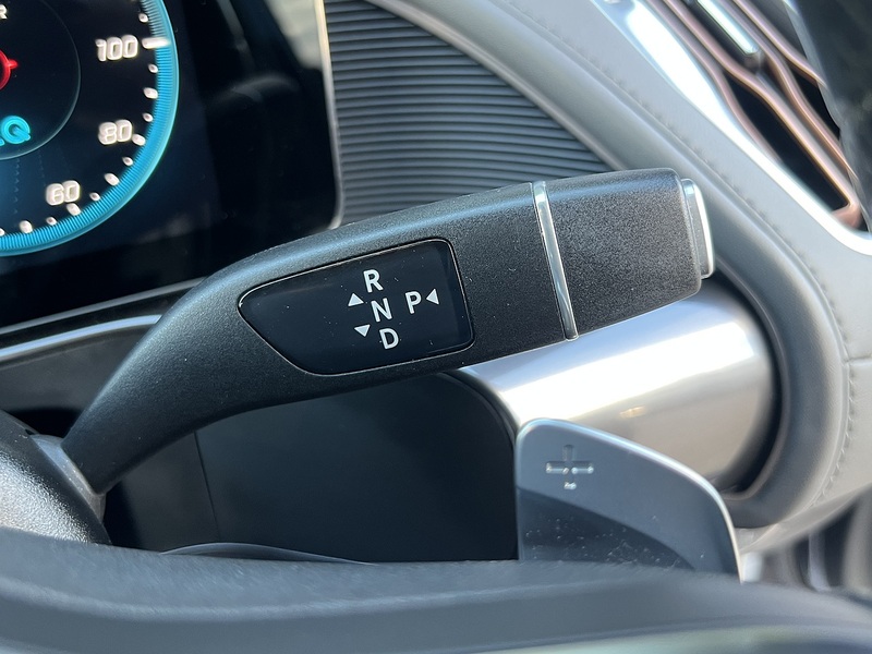 Mercedes-Benz EQC EQC 400 80kWh AMG Line SUV 5dr Electric Auto 4MATIC (408 ps) - U11146