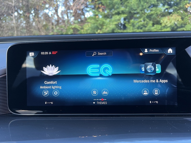 Mercedes-Benz EQC EQC 400 80kWh AMG Line SUV 5dr Electric Auto 4MATIC (408 ps) - U11146