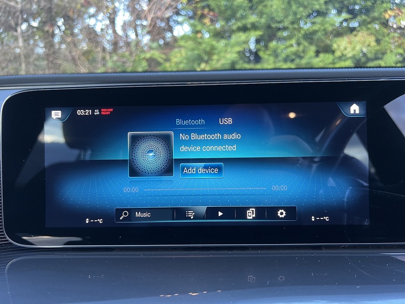 Mercedes-Benz EQC EQC 400 80kWh AMG Line SUV 5dr Electric Auto 4MATIC (408 ps) - U11146