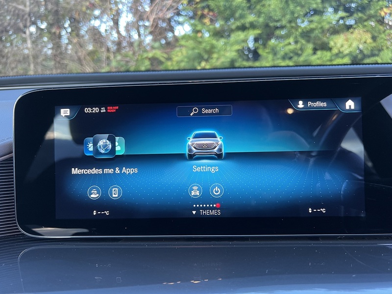 Mercedes-Benz EQC EQC 400 80kWh AMG Line SUV 5dr Electric Auto 4MATIC (408 ps) - U11146