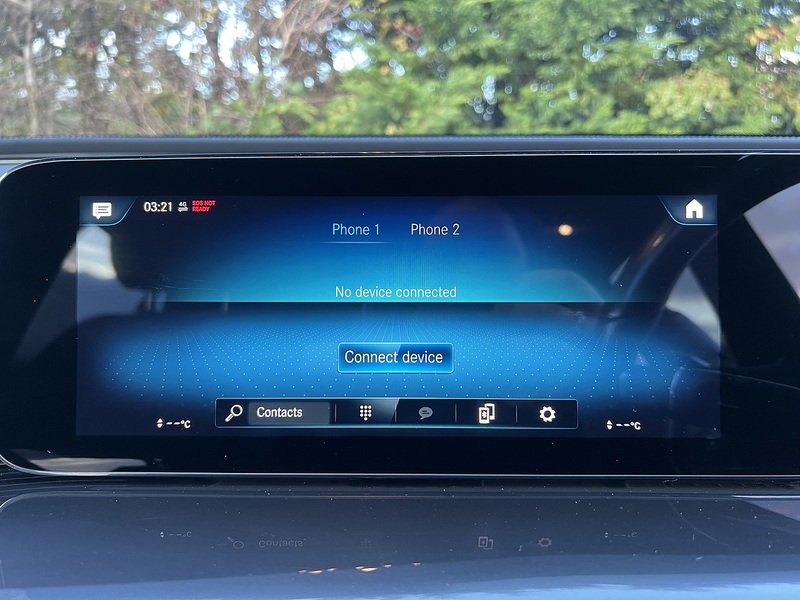 Mercedes-Benz EQC EQC 400 80kWh AMG Line SUV 5dr Electric Auto 4MATIC (408 ps) - U11146