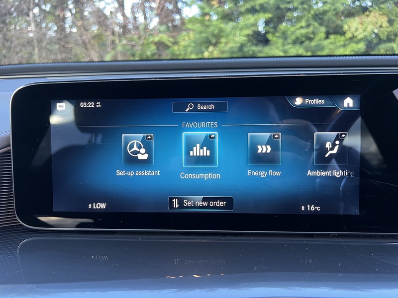 Mercedes-Benz EQC EQC 400 80kWh AMG Line SUV 5dr Electric Auto 4MATIC (408 ps) - U11146