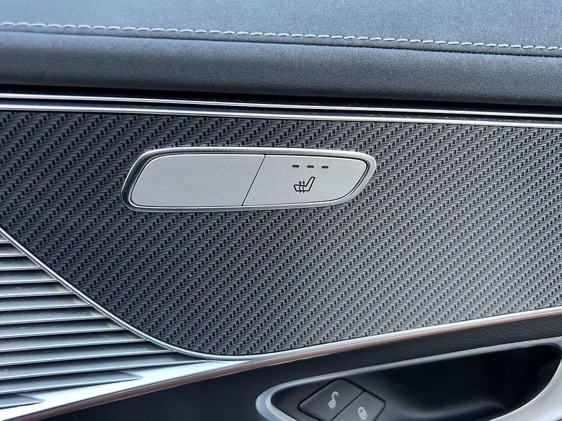 Mercedes-Benz EQC EQC 400 80kWh AMG Line SUV 5dr Electric Auto 4MATIC (408 ps) - U11146